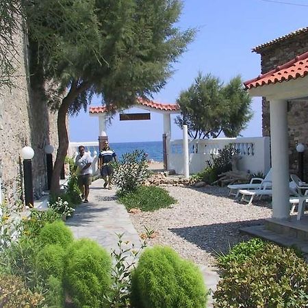 Hotel Agnanti Ágios Konstantínos エクステリア 写真