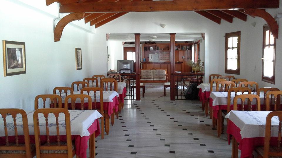 Hotel Agnanti Ágios Konstantínos エクステリア 写真