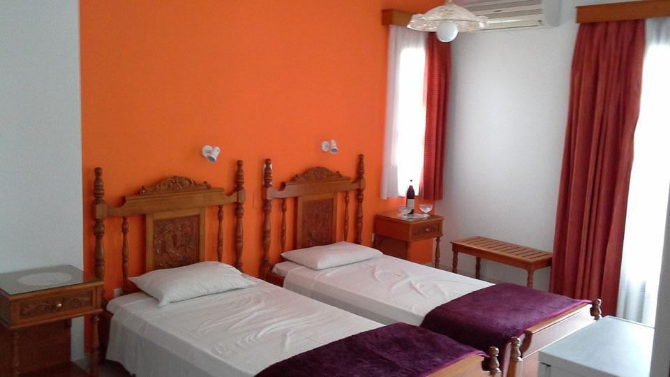 Hotel Agnanti Ágios Konstantínos エクステリア 写真