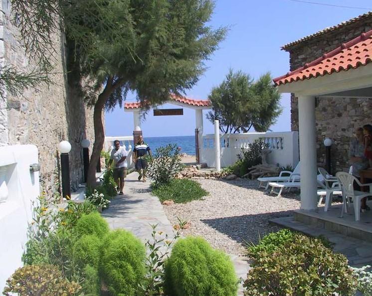 Hotel Agnanti Ágios Konstantínos エクステリア 写真